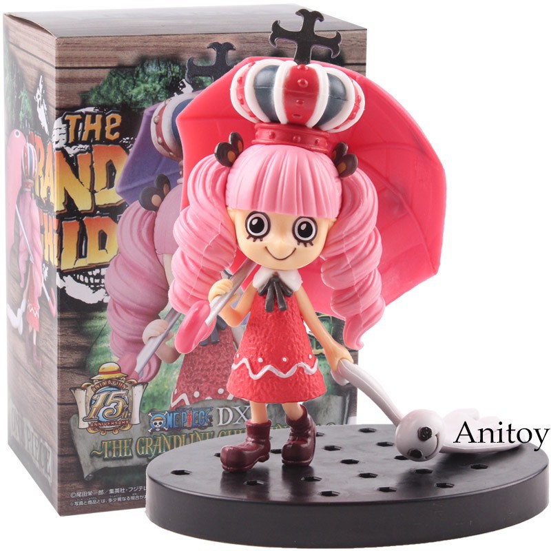 Mô Hình Nhân Vật Perona Phim One Piece Kỷ Niệm 15 Năm