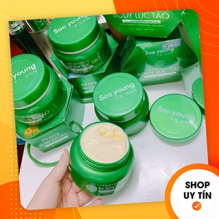 Kem Body Lục Tảo Soo Young Dưỡng Trắng Da Giá Sỉ