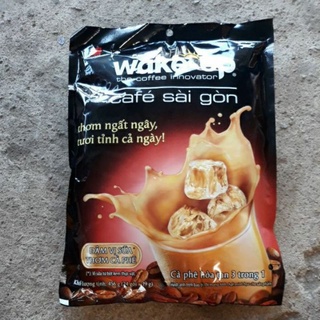 Cafe wake up sài gòn