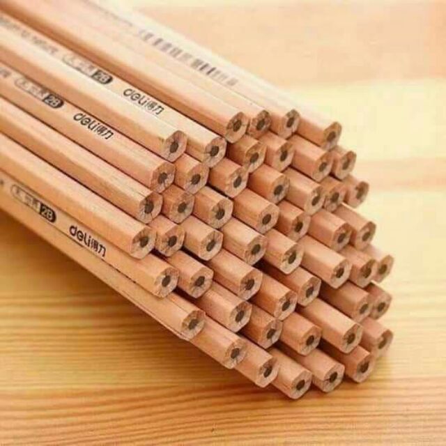 Hộp 50 bút chì 2B