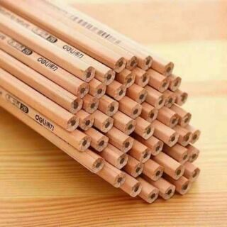 Hộp 50 bút chì 2b