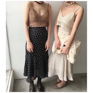 [SẴN] áo len móc 2 dây