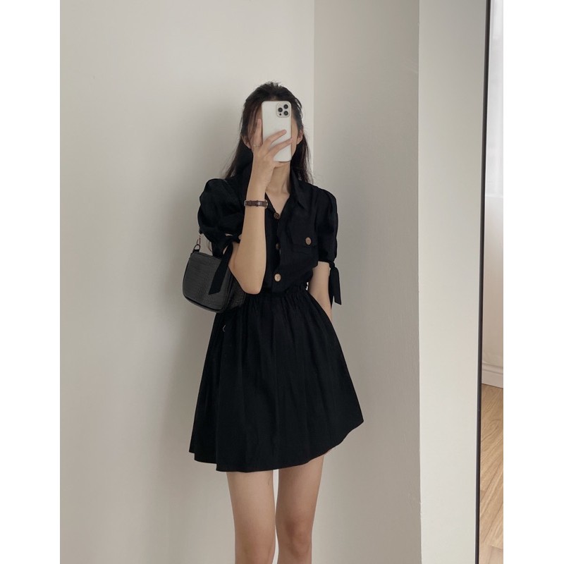 [Mã SKAMFA06 giảm 10% tối đa 50K đơn 0Đ] Váy xoè Audrey 628 | BigBuy360 - bigbuy360.vn