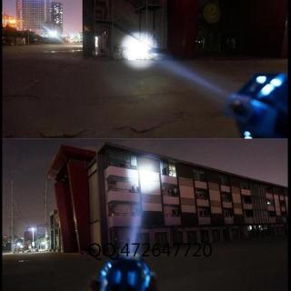 Đèn Pha Led U5 3000lm Cho Xe Máy
