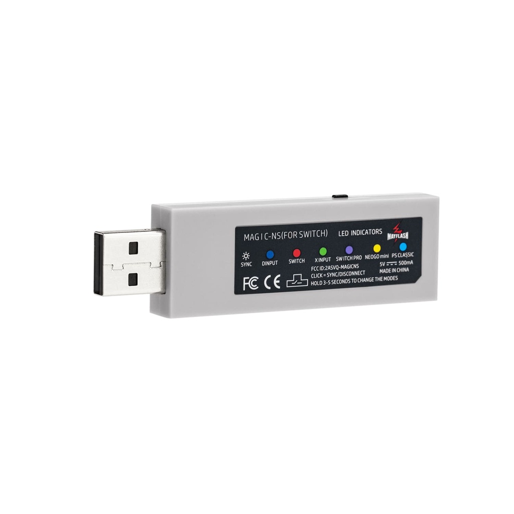 Bộ ĐiềU HợP ĐiềU KhiểN Không Dây Cho Xbox Series X/S/Nintendo Switch/PS3/PC/NEOGEO Mini