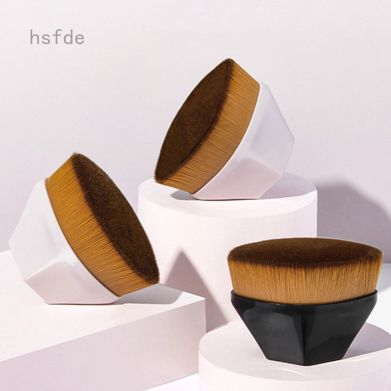 Cọ Tán Kem Nền, Kem Bb, Tạo Khối, Che Khuyết Điểm, Hoàn Hảo