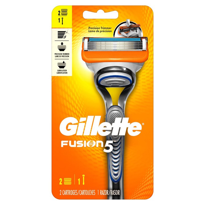 Dao cạo râu Gillette Fusion 5 lưỡi