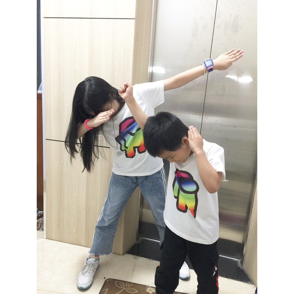 Áo thun Among nhiều mẫu