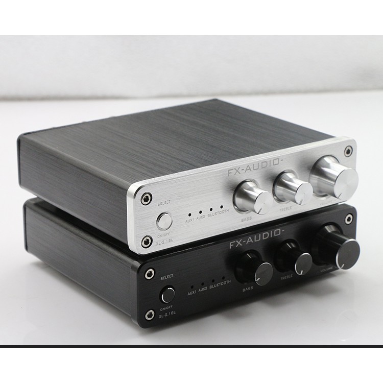 FX Audio XL-2.1BL Bluetooth 4.0 Amplifier - Bộ khuếch đại âm thanh - DAC giải mã âm thanh - XL-2.1BL