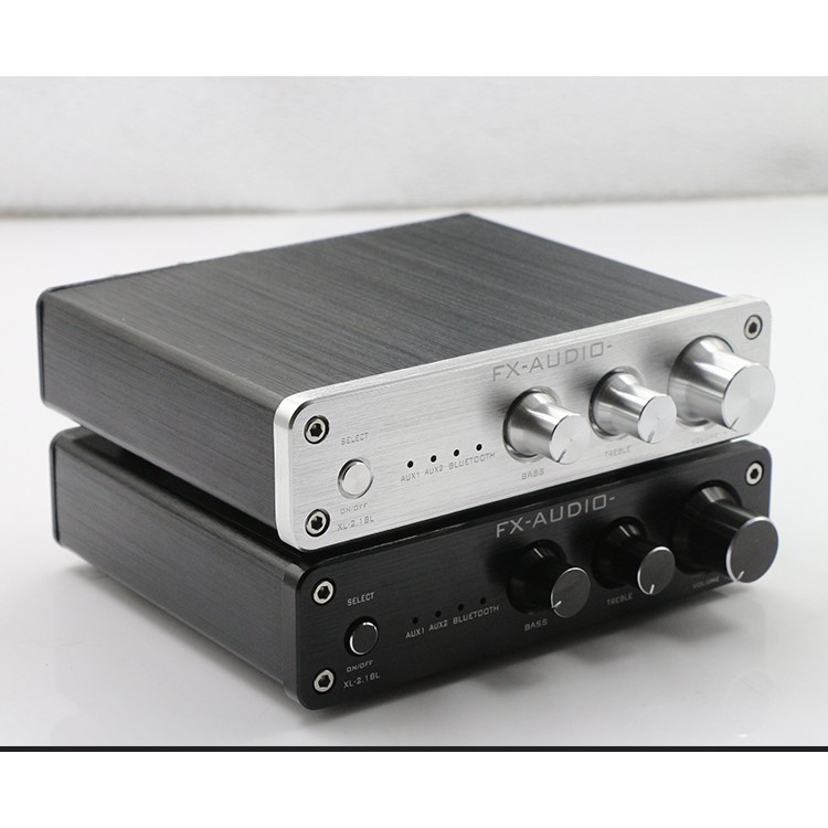 [Mã Elhace Giảm 4% Đơn 300K] Bộ Khuếch Đại Âm Thanh Fx Audio Xl-2.1Bl Bluetooth 4.0 Amplifier