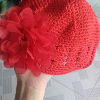 Combo 42 đôi vớ baby + 3 nón len bông