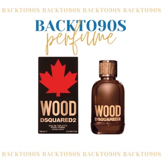 /𝗕𝗮𝗰𝗸𝘁𝗼𝟵☺'𝘀/ nước hoa dsquared 2 wood him 10ml ♡