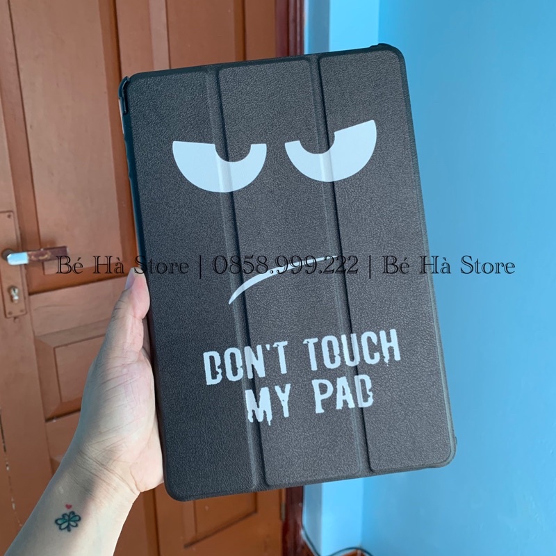 Bao Da Huawei MediaPad M5 Lite 10 inch Smartcover Cao Cấp