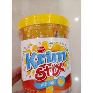 100 CHIẾC KẸO KRIM STIX