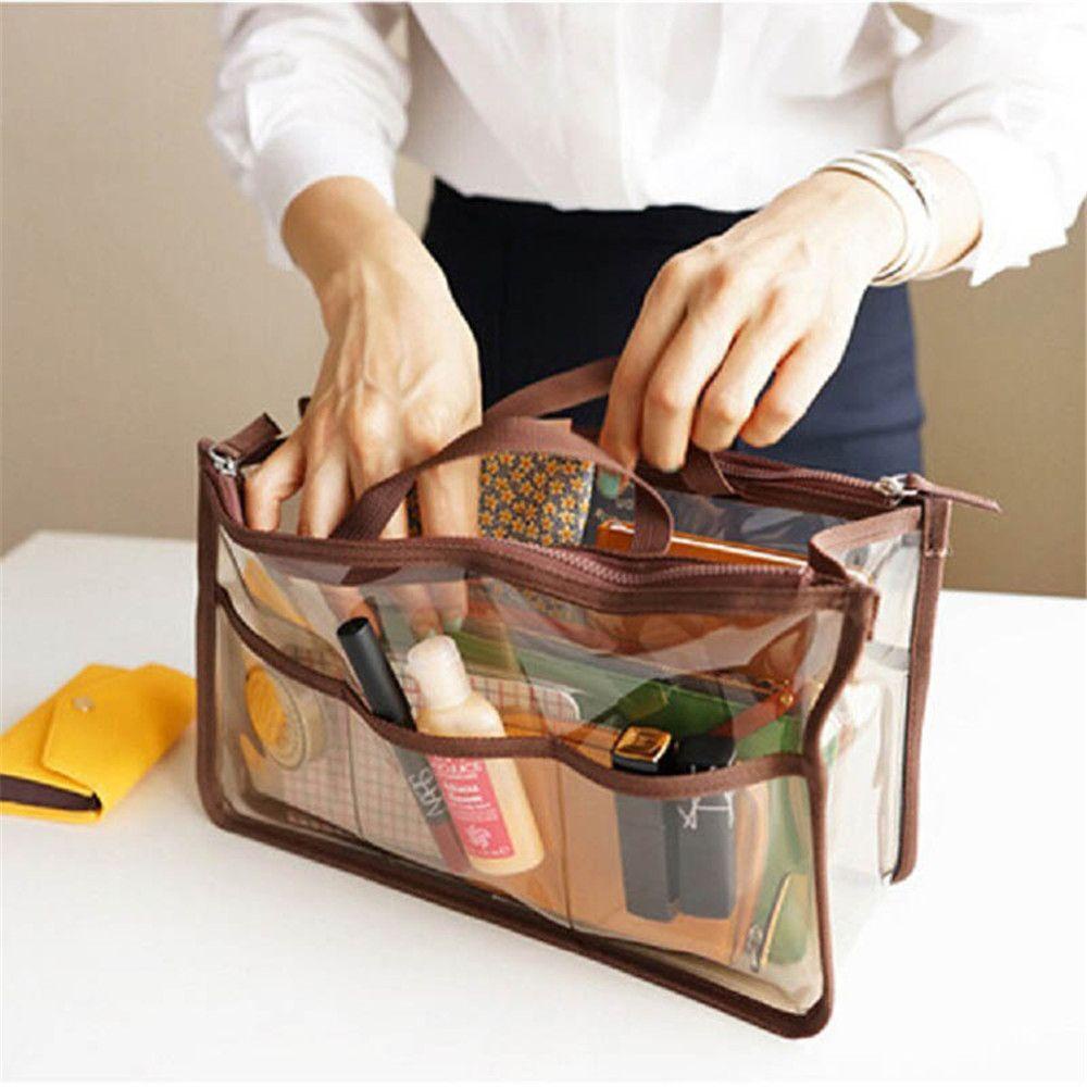 SOMEDAYZL Túi Xách Du Lịch PVC Chống Thấm Nước