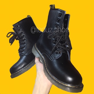 Giày boots giống dr.martens (Có ảnh thật) [Order ko sẵn]