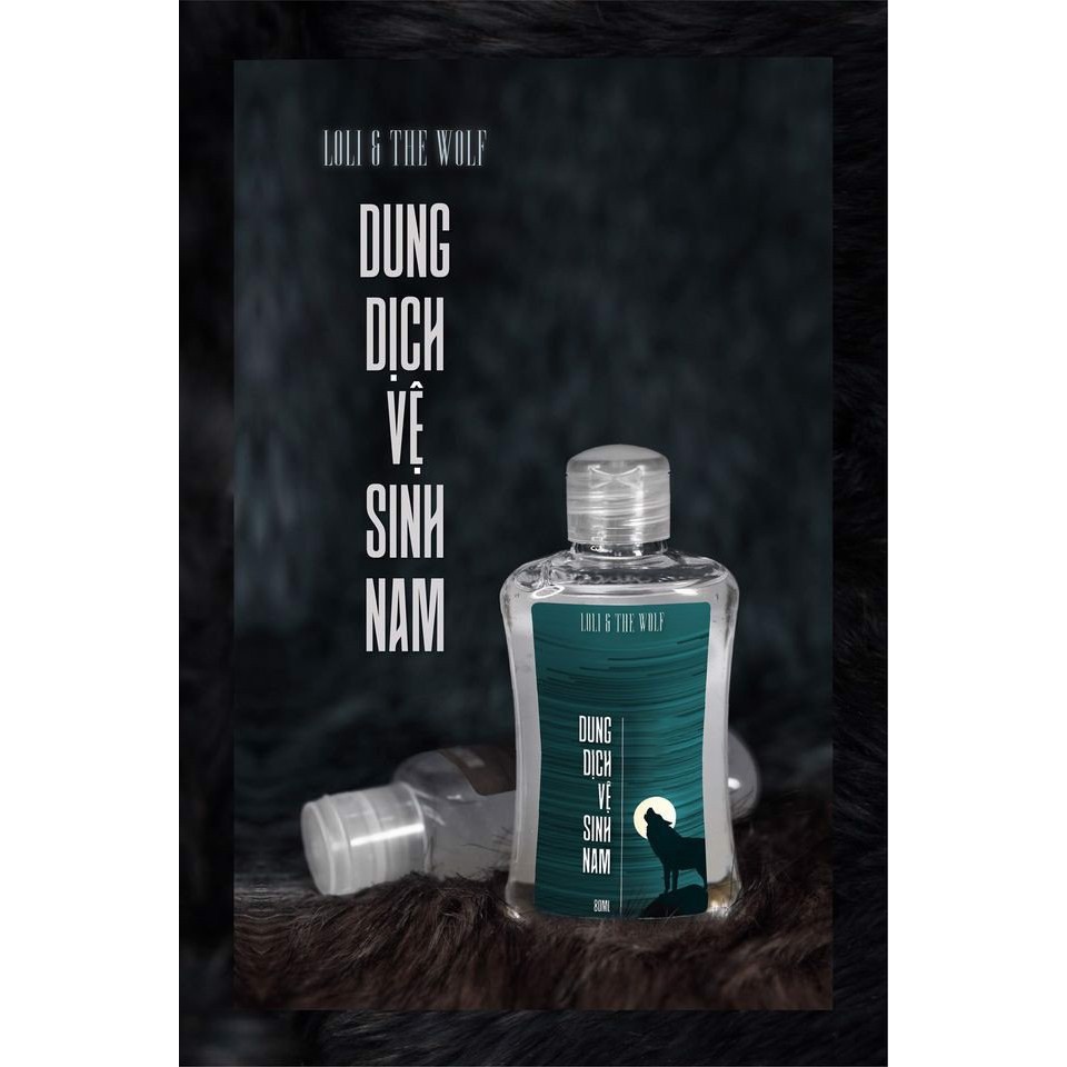 Combo 419 dành cho nam: 1 dung dịch vệ sinh nam 80ml + 1 nước hoa vùng kín nam 10ml + 1 xịt the miệng 20ml