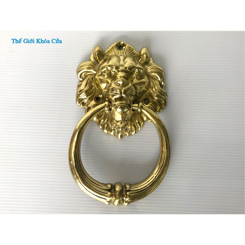 Tay Nắm cửa Hổ Phù Đồng 100%