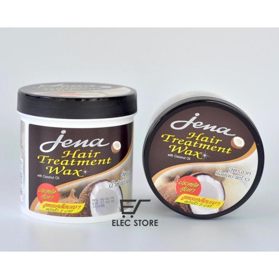 Kem ủ tóc tinh dầu dừa Già Jena Coconut Hair Treatment Wax 500ml