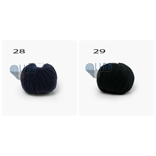 Cuộn Len Cotton Nitrile (BẢNG MÀU 2)