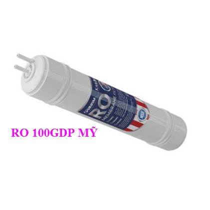 Lõi lọc nước số 4 Karofi- Màng RO Filmtec TW30-1812-50HR- RO 100GPD Hàn Quốc- RO PURIFIM USA