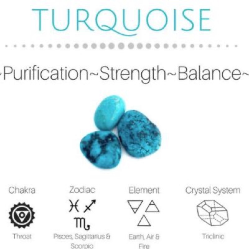 [Turquoise]vòng cổ đá thiên nhiên,đá thanh tẩy,trang sức