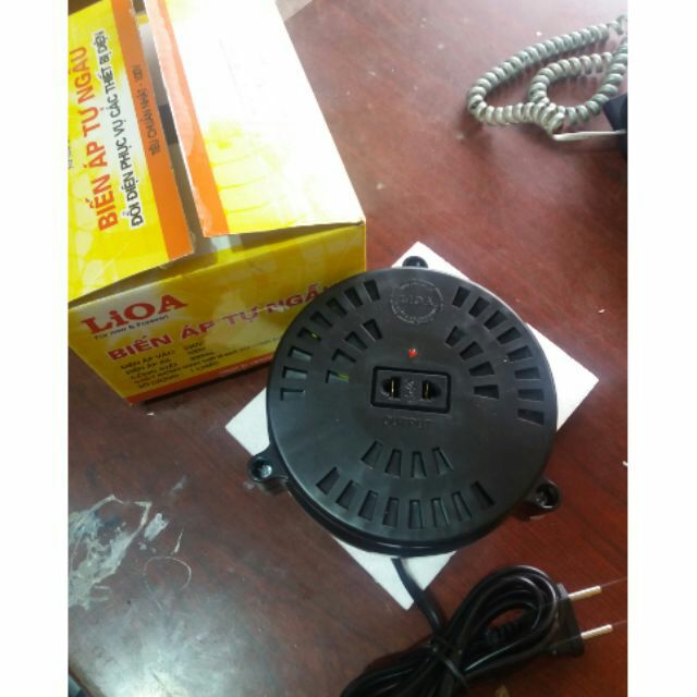 Đổi nguồn 200VA Lioa giá rẻ nhất( hàng có sẵn)
