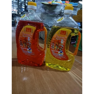 Dầu đèn Cát Tường lưu ly 1 thùng (6 chai Can to 1kg/can)