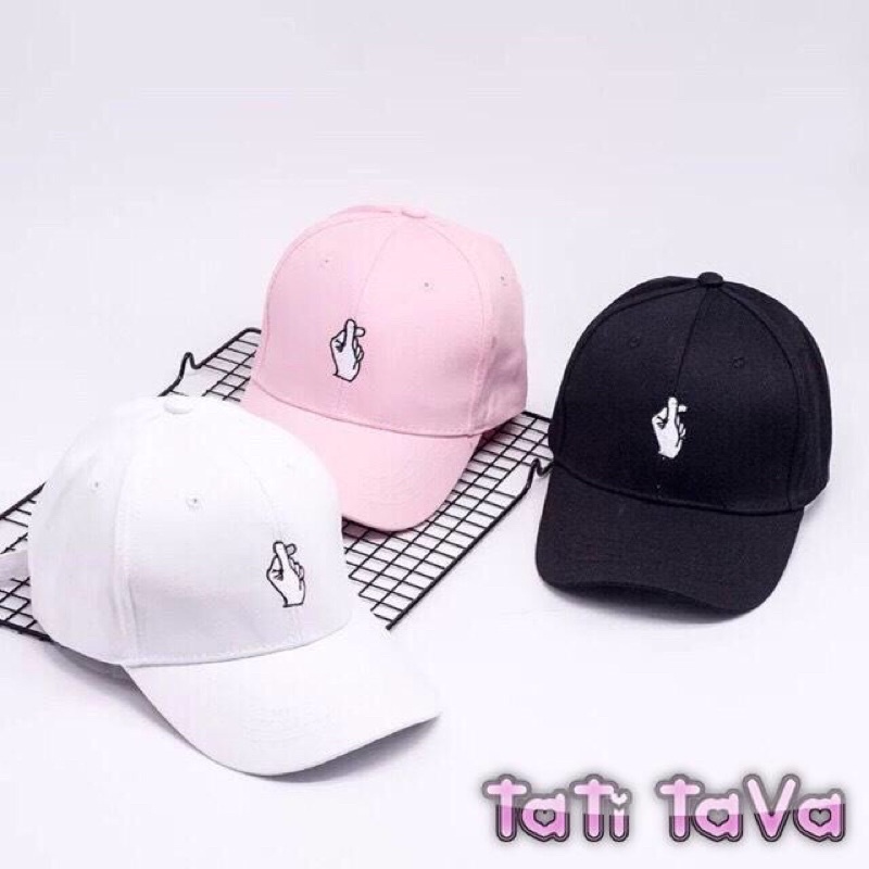 Mũ Nón lưỡi trai chất đẹp thời trang Tatitava