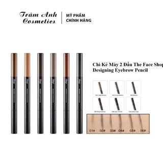 Chì kẻ mày The Face Shop