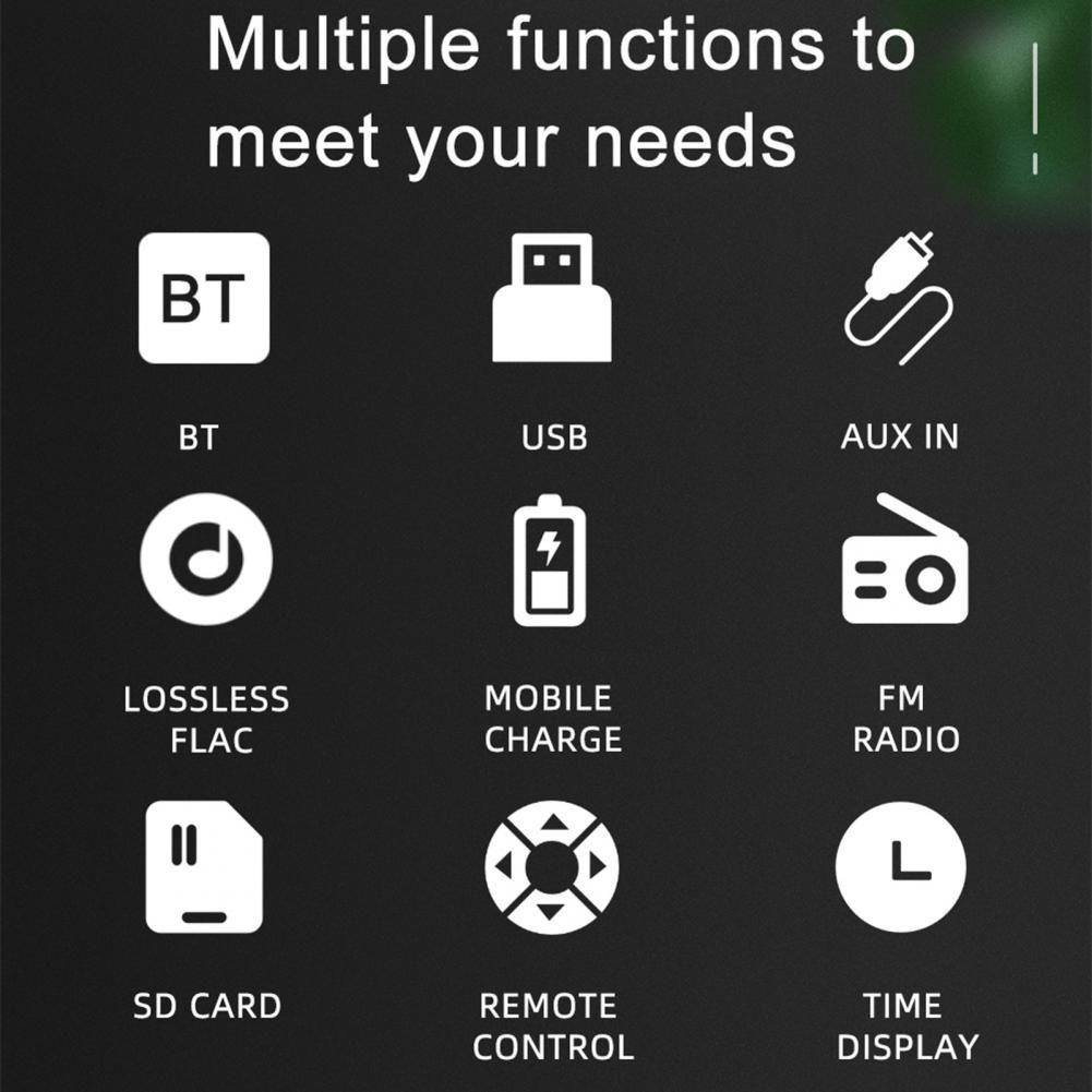 Máy Nghe Nhạc MP3 BTLIMER Rảnh Tay Cho Xe Hơi