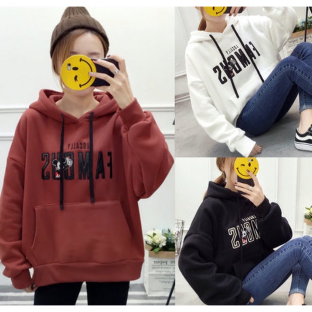 TỔNG KHO ÁO NỈ🌺🌺🌺Áo Đẹp Nỉ Bông Dày Lắm Luôn Size 35-68kg
