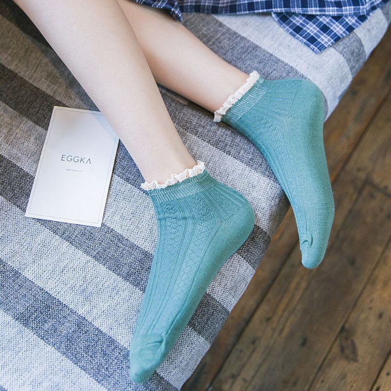 10 Đôi Tất Len Nữ Họa Tiết / Nhiều Mẫu