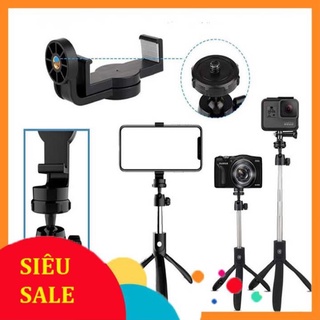 💓Xả Kho💓 Chân tripod 3 chân kèm Remote  K05 thiết kế thông minh.