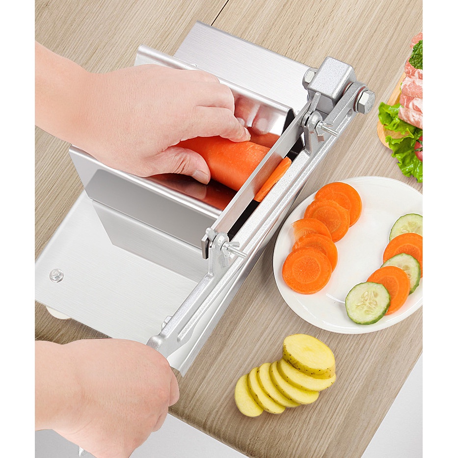 Máy cắt xương, thái thịt đông lạnh, chặt gà