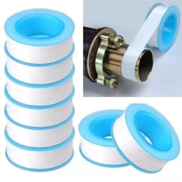 Hộp 60 cuộn Băng Keo Lụa Quấn Ống Nước TOMBO