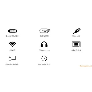 Smart Tivi Casper 58UX5200