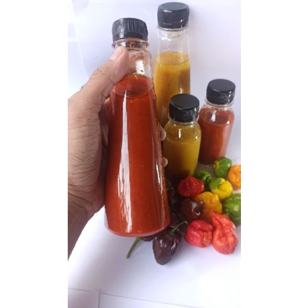 sốt ớt cay top thế giới