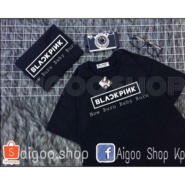 Áo Blackpink NBBB