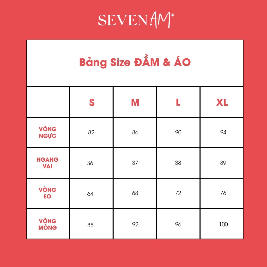 Áo Lửng Tay Dài Seven.AM Thô Be Chấm Bi Cổ Tròn Nơ Cổ Mã O331016C &amp; Chân Váy Juyp Dáng A Màu Be Mã O700009C