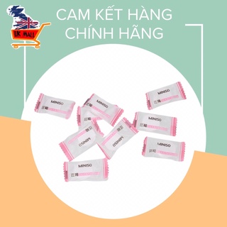 1 Viên Mặt Nạ Giấy Nén Miniso Nhật Bản