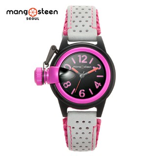 Đồng Hồ Nữ Dây Da Mangosteen MS511