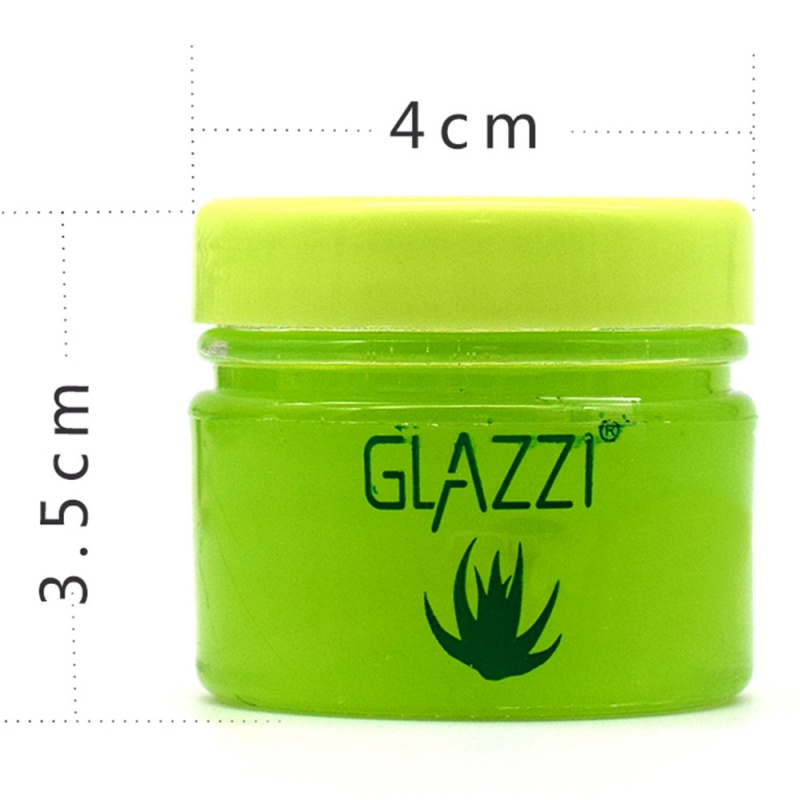 Ireneda Mặt nạ môi Glazzi chiết xuất lô hội trong suốt dưỡng ẩm không màu làm mờ nếp nhăn hiệu quả chất lượng cao