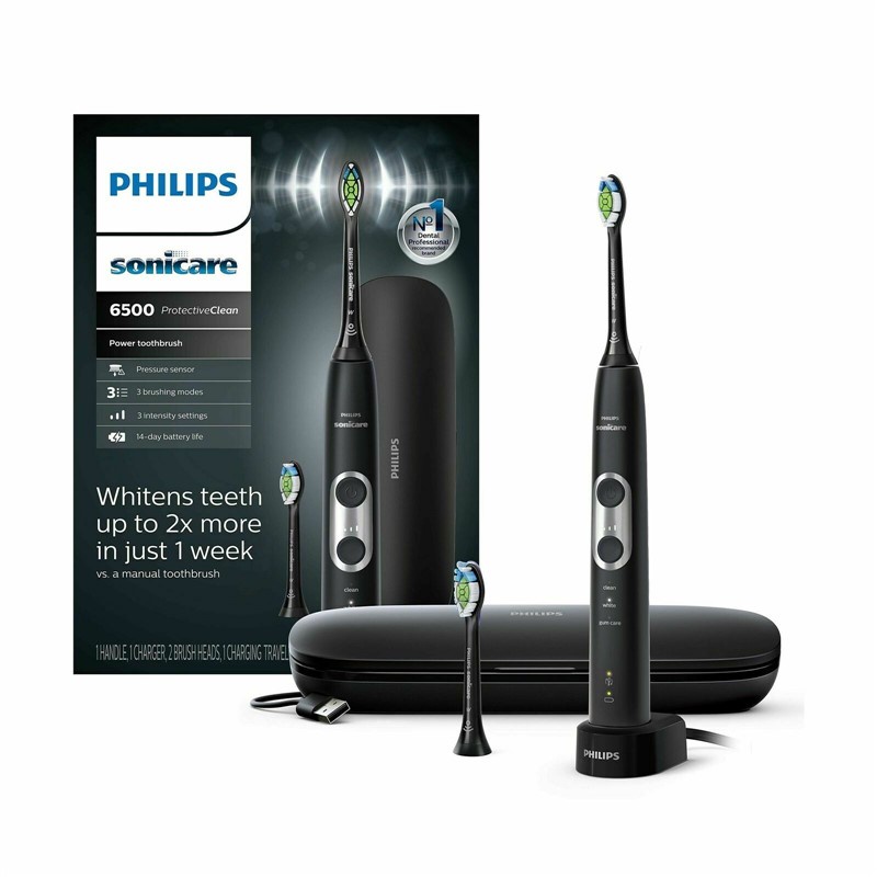 BCĐ Philips Sonicare 6500 - Bàn chải răng chạy điện Philip Sonicare 6500