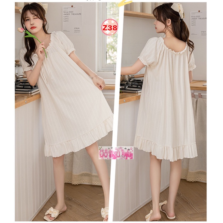 Váy Ngủ Dễ Thương Z38