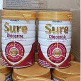 Sữa bột Vinamilk Sure Diecerna 900g