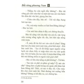 Đất Rừng Phương Nam - Tập 1