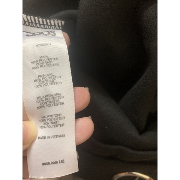 Chân váy dạ Asos