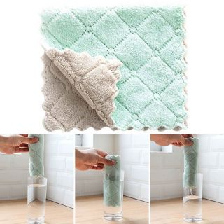 Khăn chùi bếp set 10 cái