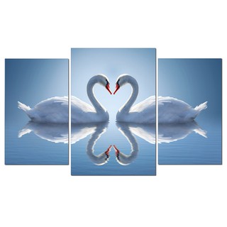 Tranh treo tường thiên nga X0103